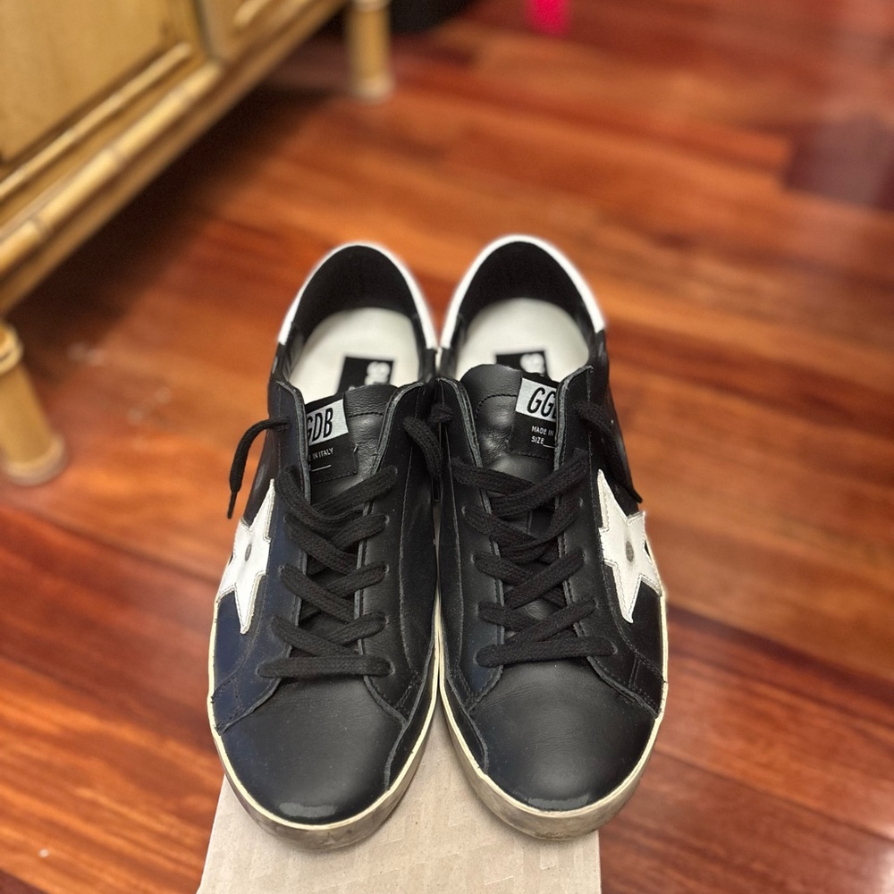 Golden Goose Superstar Sneakers- Women’s